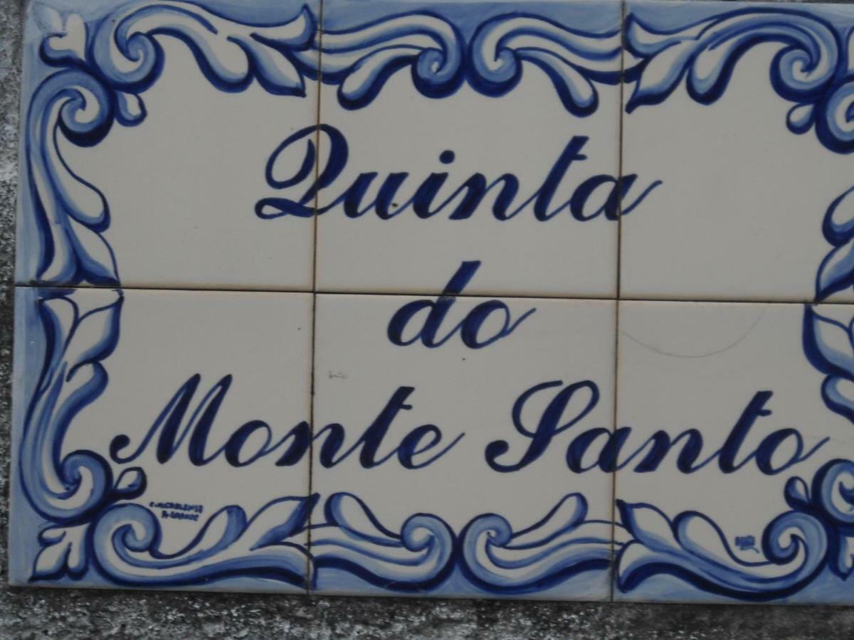 Quinta Do Monte Santo Villa วิลาโดปอร์โต ภายนอก รูปภาพ